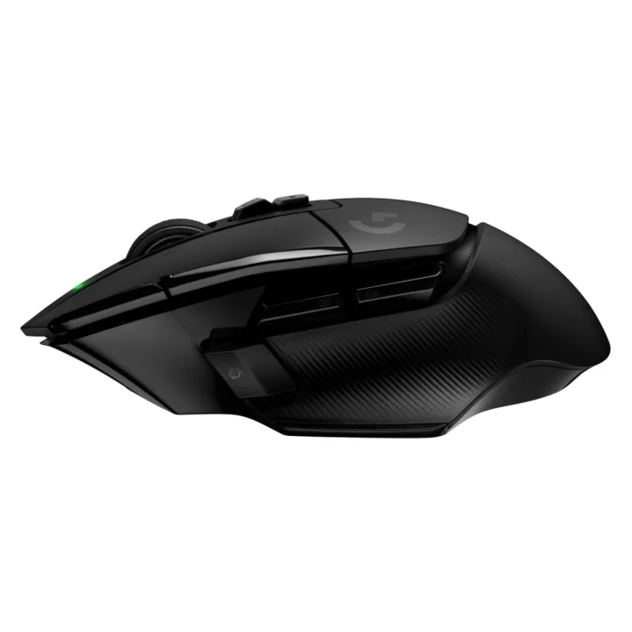 موس بی سیم گیمینگ لاجیتک G502 X LIGHTSPEED Black - تصویر 3