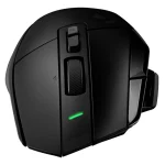 موس بی سیم گیمینگ لاجیتک G502 X LIGHTSPEED Black - تصویر 4