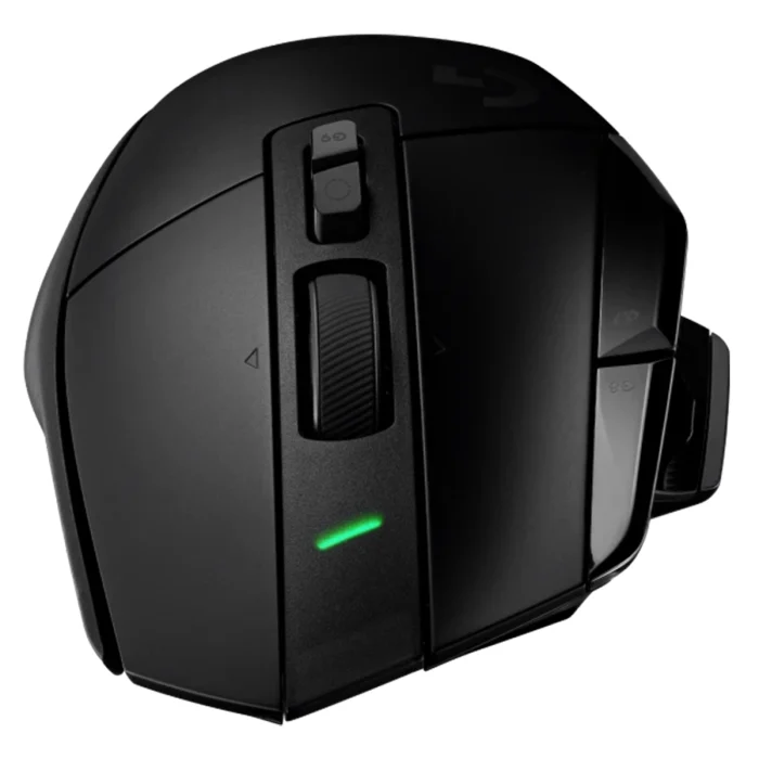 موس بی سیم گیمینگ لاجیتک G502 X LIGHTSPEED Black - تصویر 4