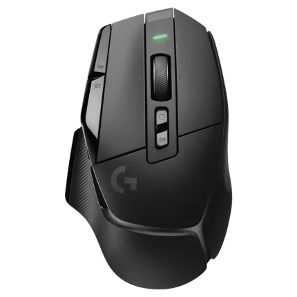 موس بی سیم گیمینگ لاجیتک G502 X LIGHTSPEED Black