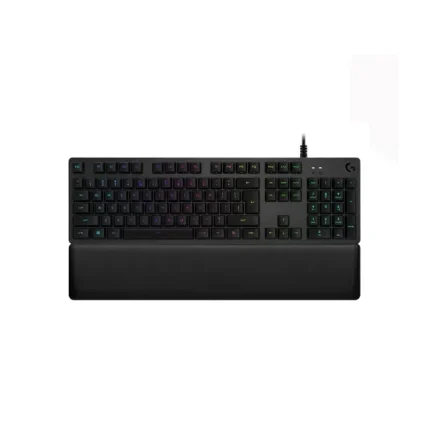 کیبورد باسیم گیمینگ لاجیتک مدل G513 Carbon Romer-G Linear Switch