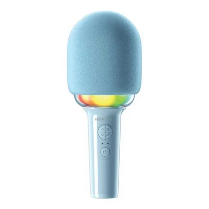 میکروفون کارائوکه کودکان 2 گرین GREEN LION Kids 2 Karaoke Mic