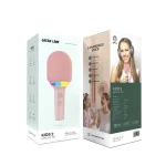 میکروفون کارائوکه کودکان 2 گرین GREEN LION Kids 2 Karaoke Mic - تصویر 4