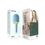 میکروفون کارائوکه کودکان 2 گرین GREEN LION Kids 2 Karaoke Mic - تصویر 2