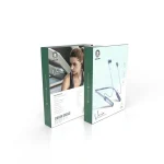 هندزفری گردنی گرین لاین مدل Green Lion Veria Wireless Neck Band - تصویر 2