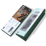 کیبورد و موس بی سیم گرین لاین Green Lion Wireless Duo - تصویر 2