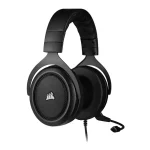 هدست گیمینگ کورسیر Corsair HS50 PRO Stereo Green - تصویر 2