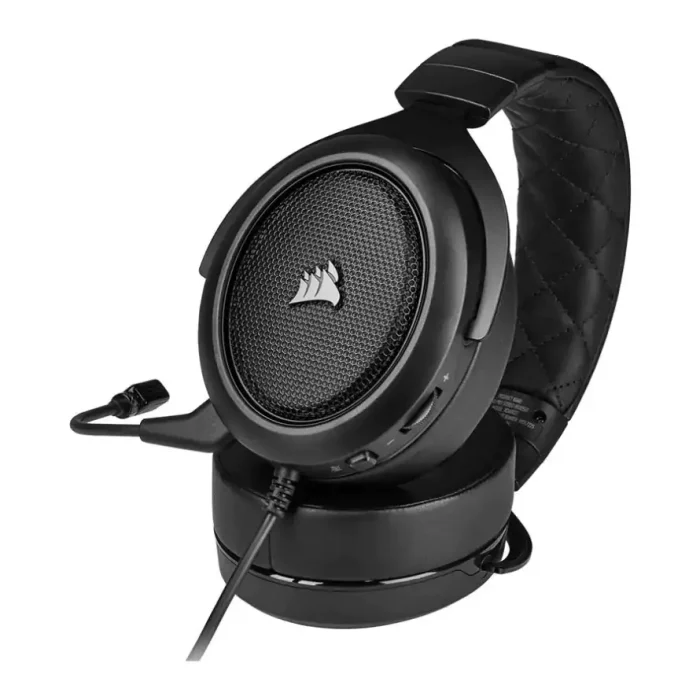 هدست گیمینگ کورسیر Corsair HS50 PRO Stereo Green - تصویر 3
