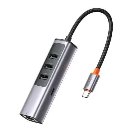 هاب ۵ پورت USB-C مک‌دودو مدل HU‑1110