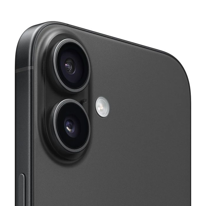 گوشی موبایل اپل مدل iPhone 16 CH/A ظرفیت 128 گیگابایت رم 8 گیگابایت - مشکی - Not Active - رجیستر شده - تصویر 3