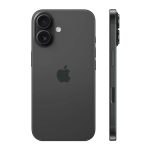 گوشی موبایل اپل مدل iPhone 16 CH/A ظرفیت 128 گیگابایت رم 8 گیگابایت - مشکی - Not Active - رجیستر شده - تصویر 2
