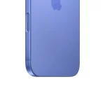 گوشی موبایل اپل مدل iPhone 16 CH/A ظرفیت 128 گیگابایت رم 8 گیگابایت - آبی - Not Active - رجیستر شده - تصویر 3