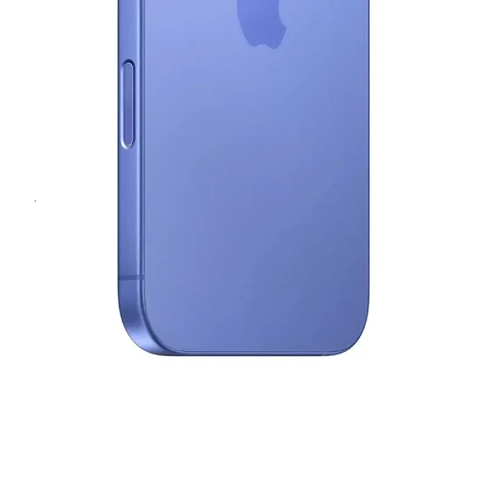 گوشی موبایل اپل مدل iPhone 16 CH/A ظرفیت 128 گیگابایت رم 8 گیگابایت - آبی - Not Active - رجیستر شده - تصویر 3