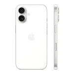گوشی موبایل اپل مدل iPhone 16 CH/A ظرفیت 128 گیگابایت رم 8 گیگابایت - سفید - Not Active - رجیستر شده - تصویر 2