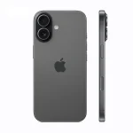 گوشی موبایل اپل مدل iPhone 17 CH/A ظرفیت 256 گیگابایت رم 8 گیگابایت - مشکی - Not Active - رجیسترشده ( شرکتی )
