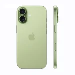 گوشی موبایل اپل مدل iPhone 17 CH/A ظرفیت 256 گیگابایت رم 8 گیگابایت - سبز - Not Active - رجیسترشده ( شرکتی )