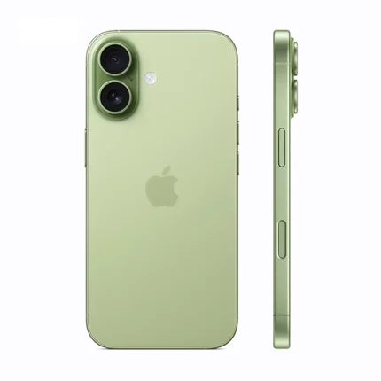 گوشی موبایل اپل مدل iPhone 17 CH/A ظرفیت 256 گیگابایت رم 8 گیگابایت - سبز - Not Active - رجیسترشده ( شرکتی )