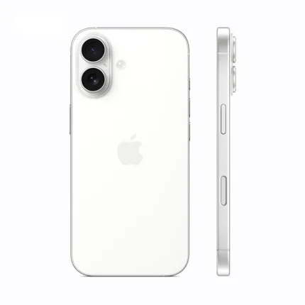 گوشی موبایل اپل مدل iPhone 17 CH/A ظرفیت 256 گیگابایت رم 8 گیگابایت - سفید - Not Active - رجیسترشده ( شرکتی )