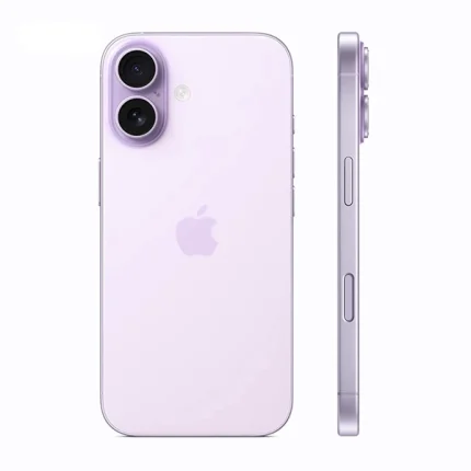 گوشی موبایل اپل مدل iPhone 17 CH/A ظرفیت 256 گیگابایت رم 8 گیگابایت - بنفش - Not Active - رجیسترشده ( شرکتی )