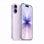 گوشی موبایل اپل مدل iPhone 17 CH/A ظرفیت 256 گیگابایت رم 8 گیگابایت - بنفش - Not Active - رجیسترشده ( شرکتی ) - تصویر 2