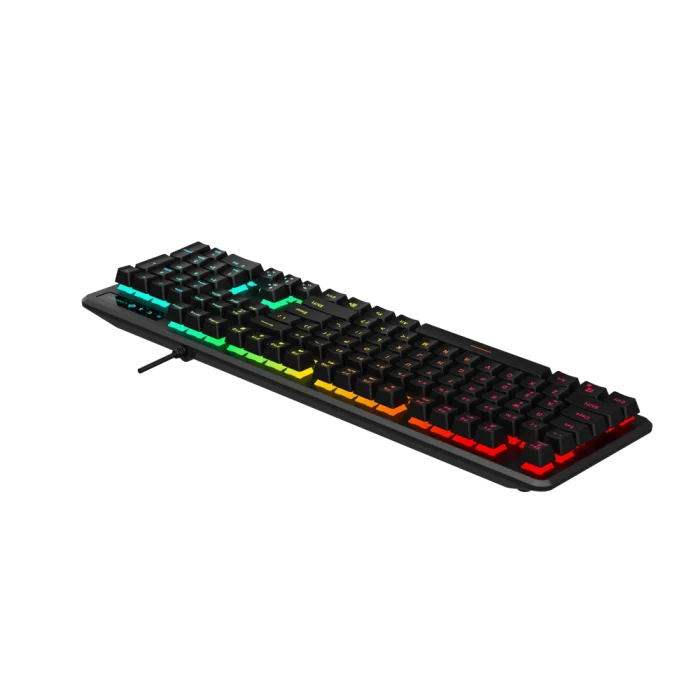 کیبورد گیمینگ لاجیکی مدل K310B - تصویر 3