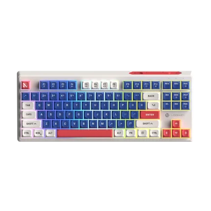 کیبورد گیمینگ لاجیکی مدل K320M