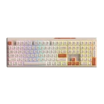 کیبورد گیمینگ لاجیکی مدل K330C