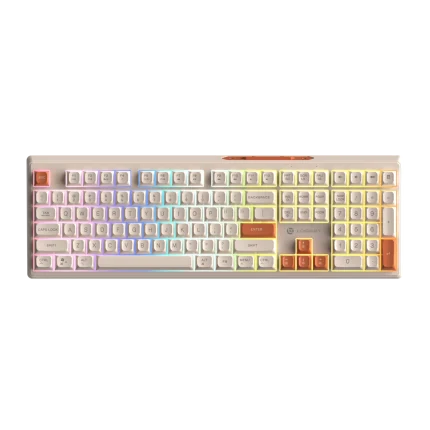 کیبورد گیمینگ لاجیکی مدل K330C