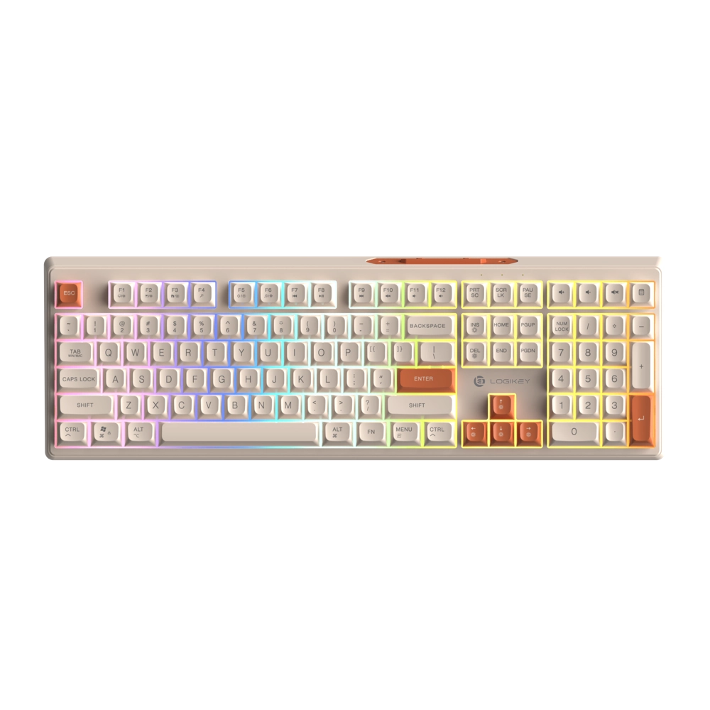 K330C-1-1.webp کیبورد گیمینگ لاجیکی مدل K330C - تصویر 1