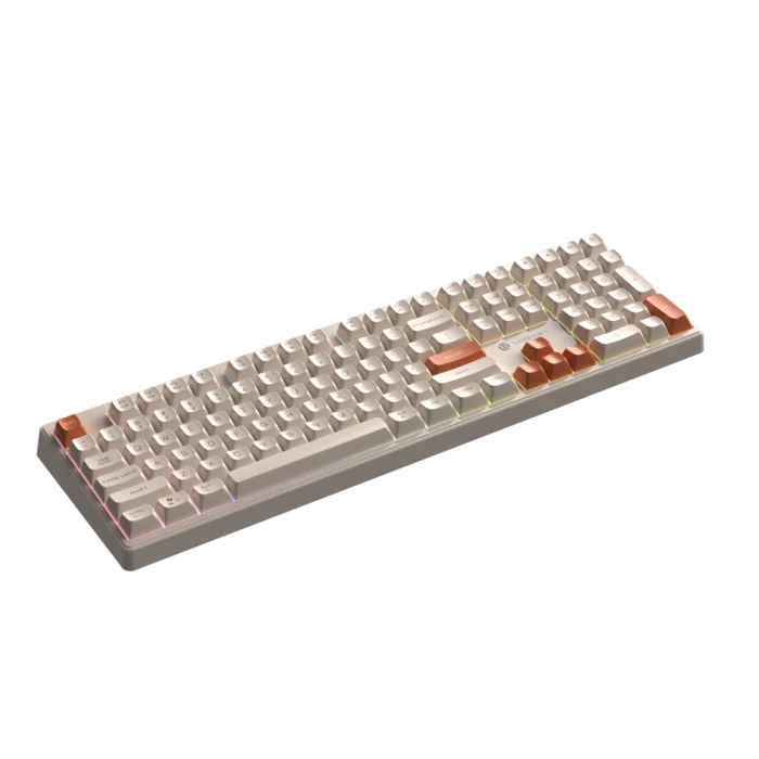 کیبورد گیمینگ لاجیکی مدل K330C - تصویر 3
