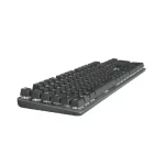 کیبورد مکانیکال لاجیتک مدل K845 RED Switch - تصویر 3
