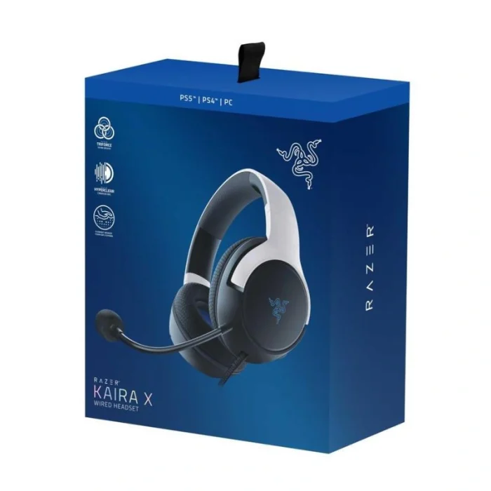 هدست گیمینگ Razer Kaira X for PlayStation - تصویر 4