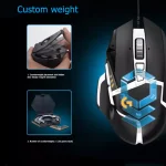 موس گیمینگ Logitech G502 SE - تصویر 3