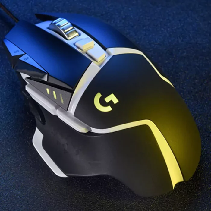 موس گیمینگ Logitech G502 SE - تصویر 4