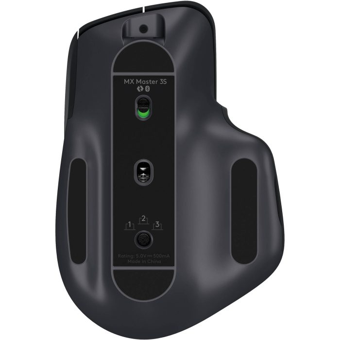 خرید موس بی‌سیم لاجیتک MX Master 3S Graphite - تصویر 2