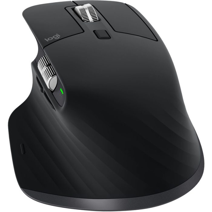 خرید موس بی‌سیم لاجیتک MX Master 3S Graphite - تصویر 7