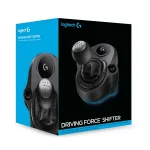 دسته دنده لاجیتک Logitech G Driving Force Shifter - تصویر 3