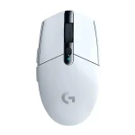 ماوس گیمینگ لاجیتک مدل Logitech G304 Lightspeed Wireless Gaming Mouse – نسخه سفید