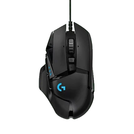 ماوس مخصوص گیم لاجیتک مدل Logitech G502 HERO