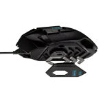 ماوس مخصوص گیم لاجیتک مدل Logitech G502 HERO - تصویر 3
