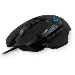 ماوس مخصوص گیم لاجیتک مدل Logitech G502 HERO - تصویر 4