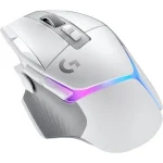 خرید موس گیمینگ Logitech G502 X Plus White