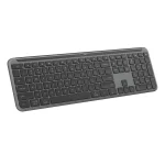 کیبورد بی‌ سیم Logitech Signature Slim K950 Graphite - تصویر 3
