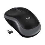 ماوس بیسیم لاجیتک مدل Logitech M186 - تصویر 3