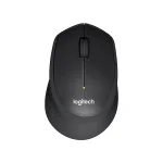 ماوس لاجیتک مدل Logitech M330 SILENT PLUS Black