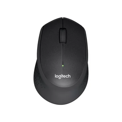 ماوس لاجیتک مدل Logitech M330 SILENT PLUS Black