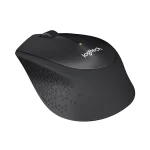 ماوس لاجیتک مدل Logitech M330 SILENT PLUS Black - تصویر 2