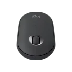 موس بی‌سیم لاجیتک مدل M350 رنگ خاکستری - تصویر 3