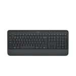 کیبورد بی‌ سیم Logitech Signature K650 Graphite