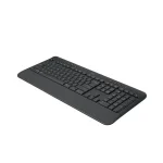 کیبورد بی‌ سیم Logitech Signature K650 Graphite - تصویر 3